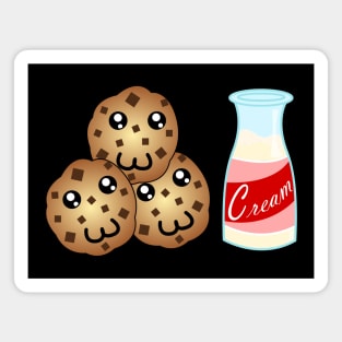 Cookies & Cream Magnet